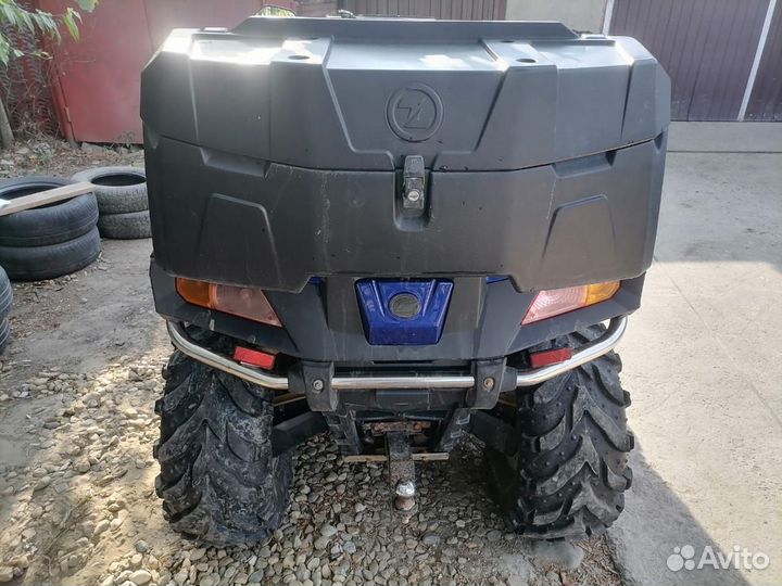Квадроцикл CF moto X8-2EFI