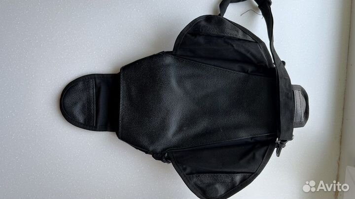 Сумка на бак мотоцикла alpinestars на магнитах