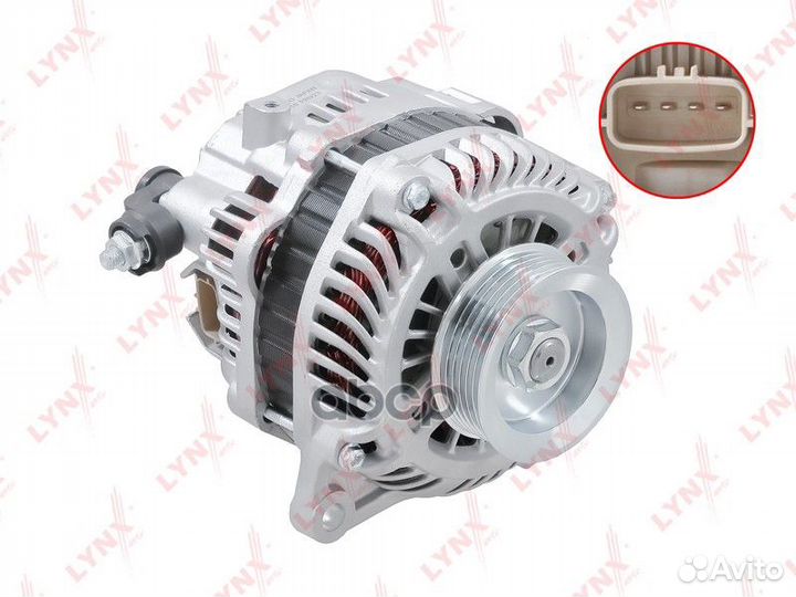 Генератор mitsubishi outlander/grandis -11 EA1410