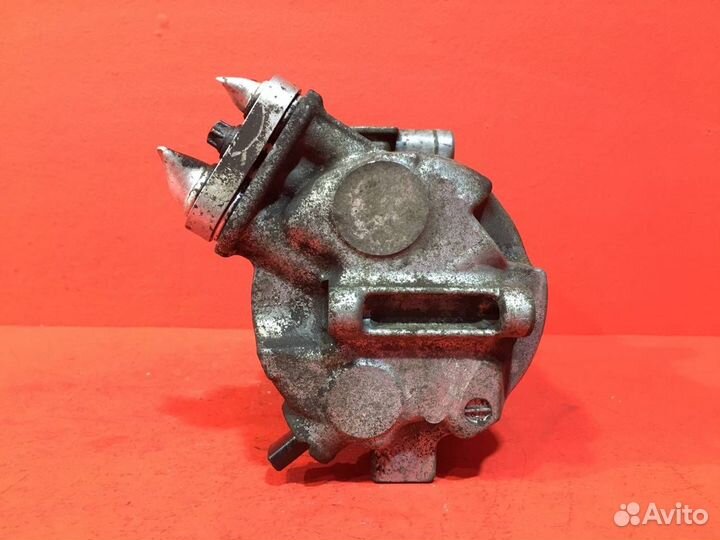 Компрессор кондиционера Opel Corsa D Z10XEP (LJ4)