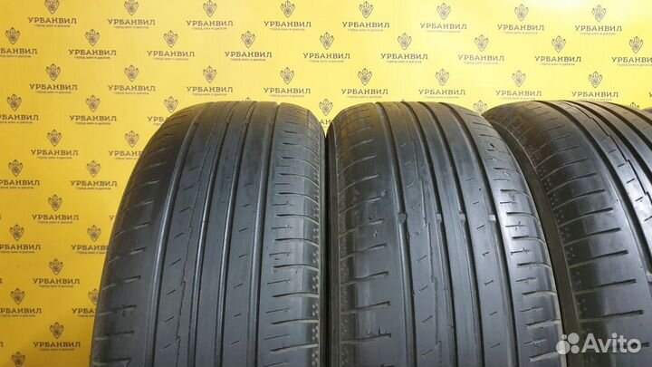 Yokohama BluEarth AE50 SUV 215/65 R17 99V