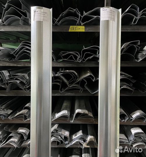 Порог Nissan R’Nessa 1997-2001, Altra 1998-2002(1м