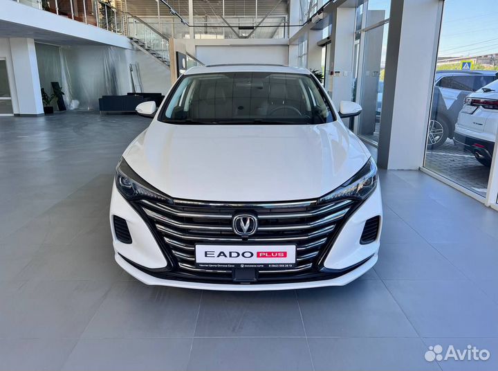 Changan Eado Plus 1.4 AMT, 2023