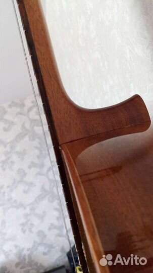 Кл. Гитара Cremona, Чехия, массив Кедра