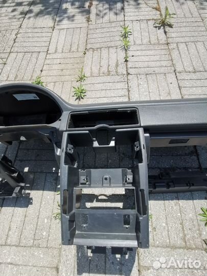 Панель (торпедо) LADA Priora 2009 г. в