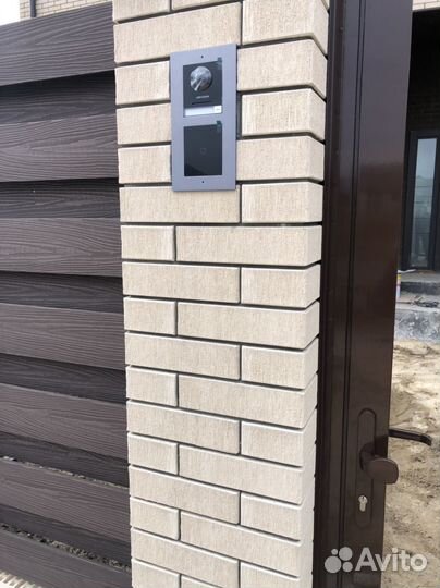 Видеонаблюдение