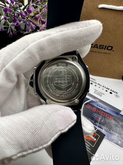 Часы casio g shock ga 2100 custom новинка черные