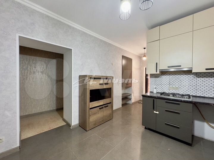 Дом 55 м² на участке 1 сот.