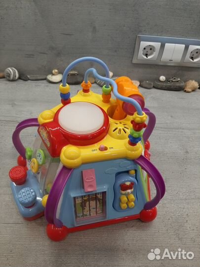 Развивающая игрушка