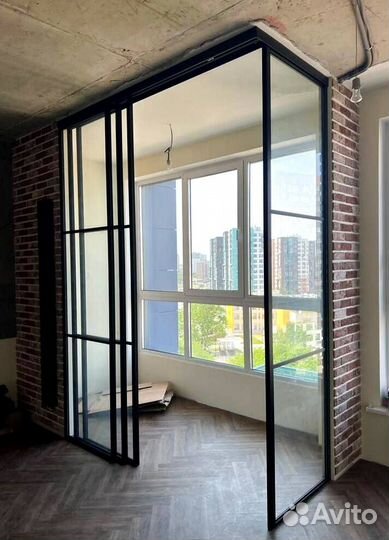 Перегородка для зонирования