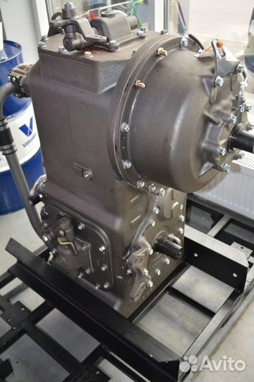 Коробка перемены передач(кпп) Buhler 2375 8603258