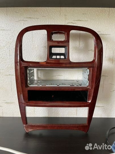 Рамка магнитолы Sonata EF