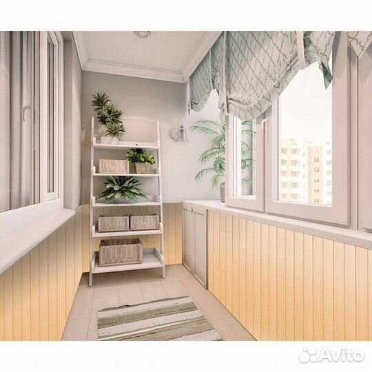 Остекление и ремонт балконов: стабильный доход №A0N