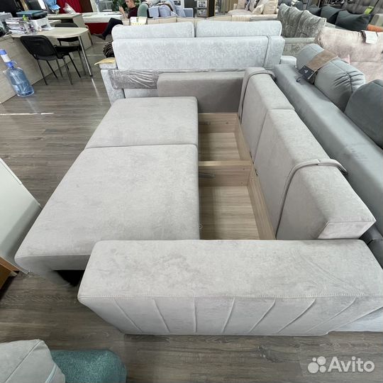 Диван прямой