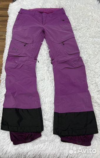 Брюки горнолыжные burton ak gore tex S