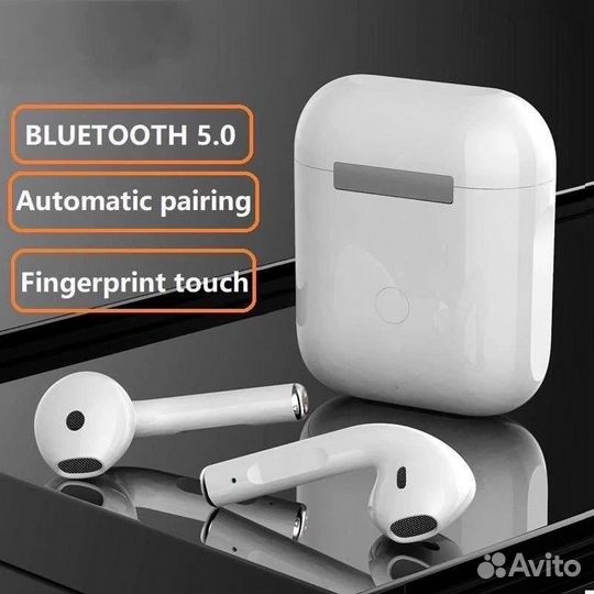 Беспроводные bluetooth наушники. Новые