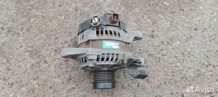 Генератор Toyota RAV4 2.0 2017год