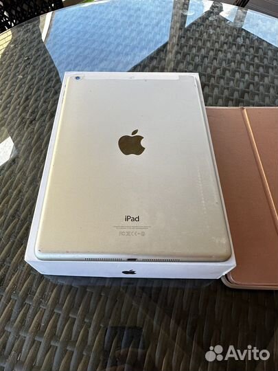 Планшет apple iPad air 16gb