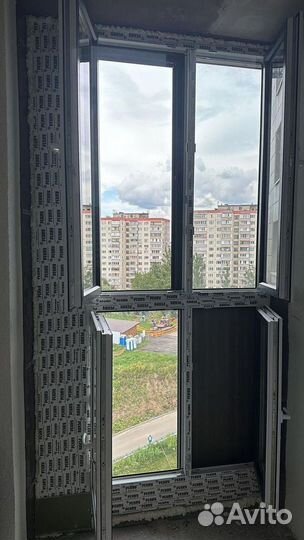 Окна на заказ пластиковые Rehau