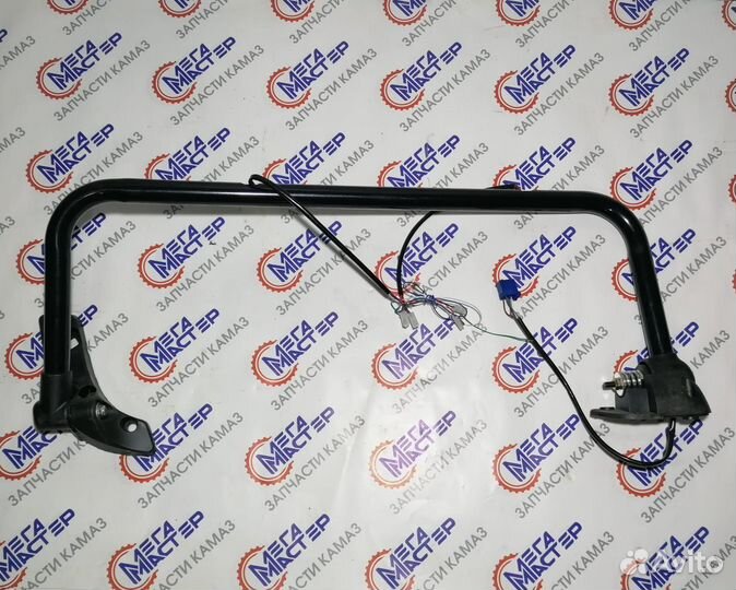 Кронштейн зеркала (дуга) (на 5490)