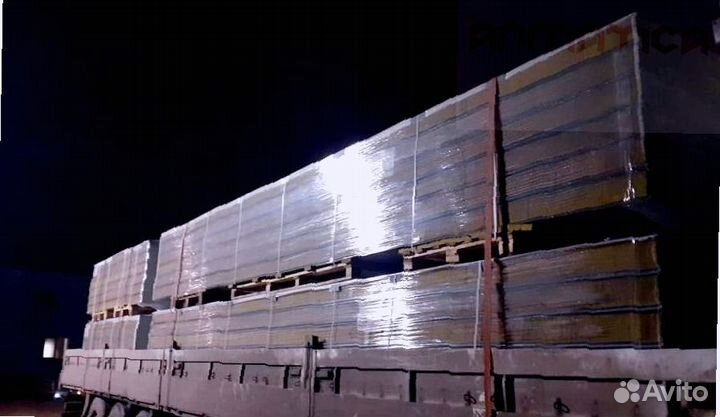 Сэндвич панели минвата50 мм