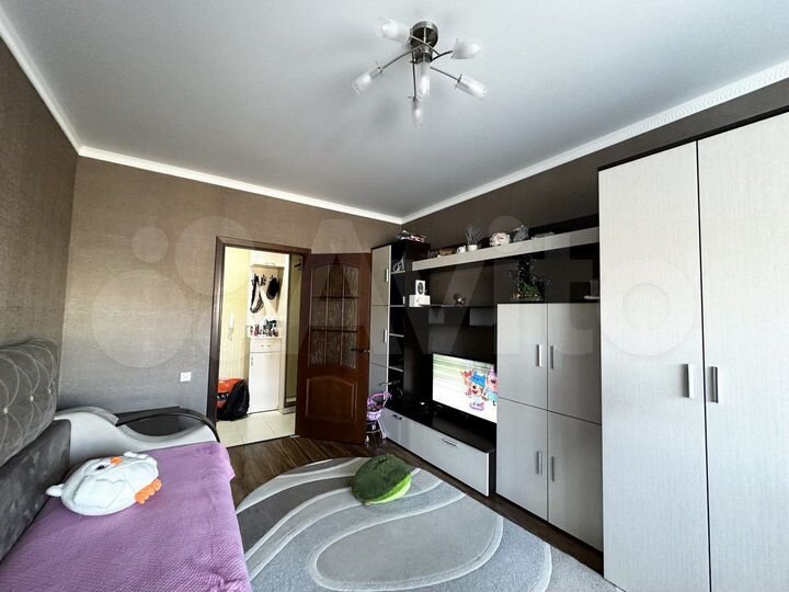 2-к. квартира, 55 м², 1/5 эт.