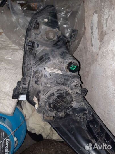 Фара оригинал Хендэ Солярис 2017г