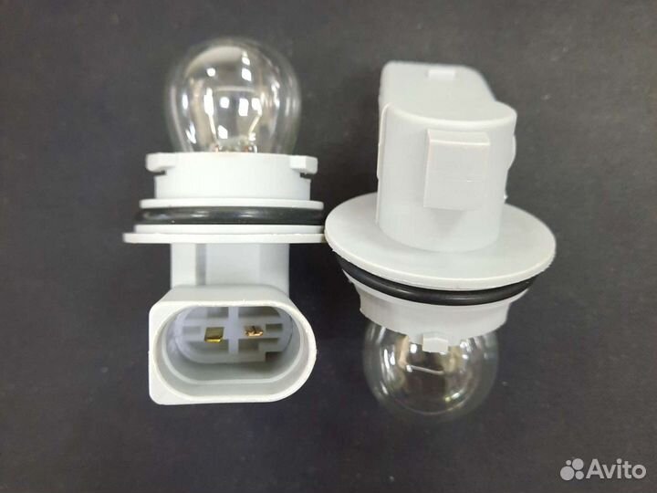 Патрон лампы птф Skoda Octavia A5 FL (не оригинал)