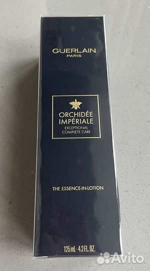 Лосьон-эссенция Guerlain Orchidee Imperiale