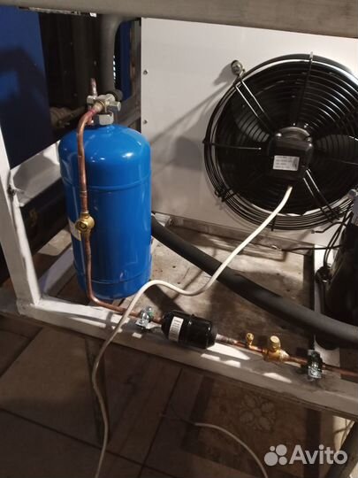 Ремонт холодильного оборудования