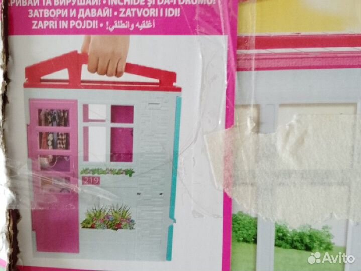 Кукла Барби