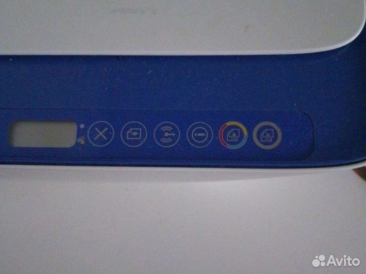 Принтер лазерный цветной hp DeskJet 2630