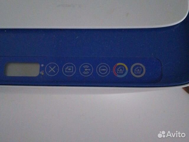 Принтер лазерный цветной hp DeskJet 2630