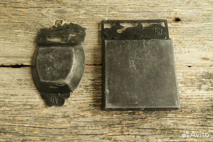 Пепельницы металл СССР