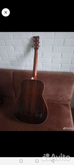 Акустическая гитара yamaha fg830