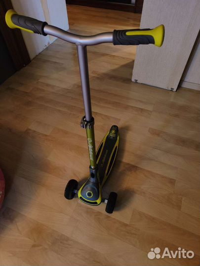 Самокат взрослый