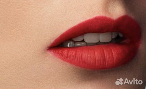 Помада, стойкая матовая G. Armani lip magnet 302