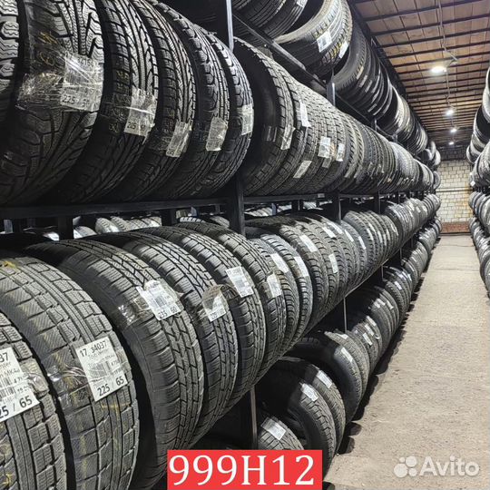 Nokian Tyres Nordman SUV 225/65 R17 107S