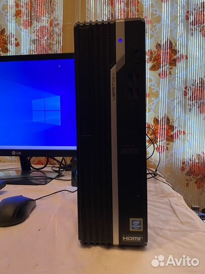 Мини компьютер