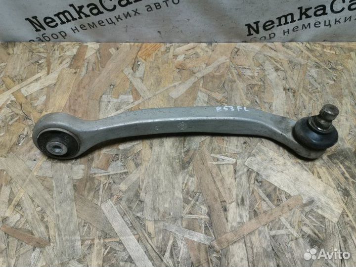 Рычаг подвески передний левый Audi A6 C6 Allroad