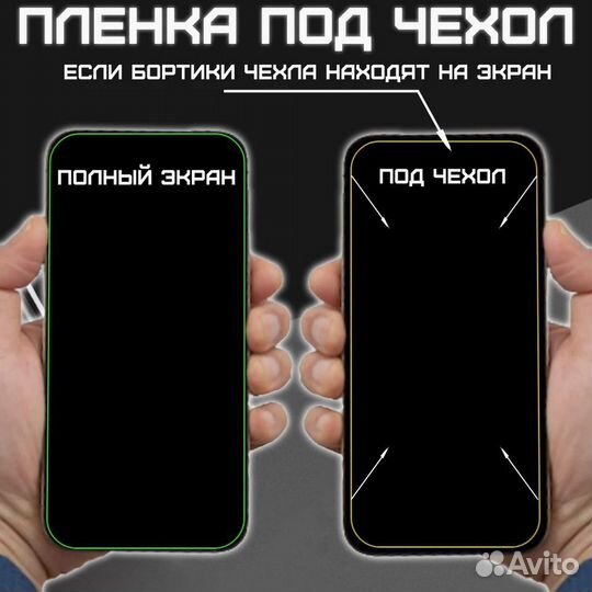 Гидрогелевая пленка Антишпион