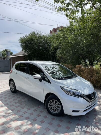 Nissan Note 1.2 CVT, 2018, 30 565 км
