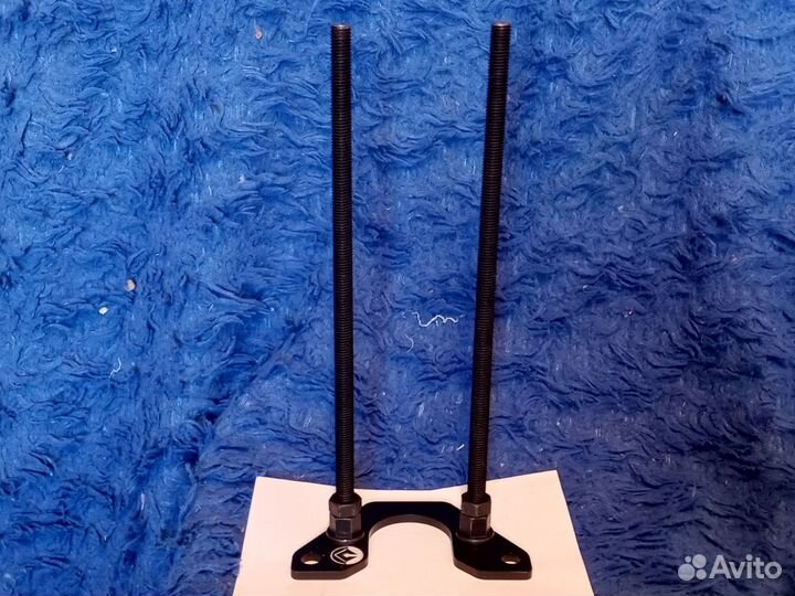 Усилитель рулевой стойки Kugoo / White siberia