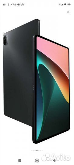 Планшет xiaomi mi pad 5