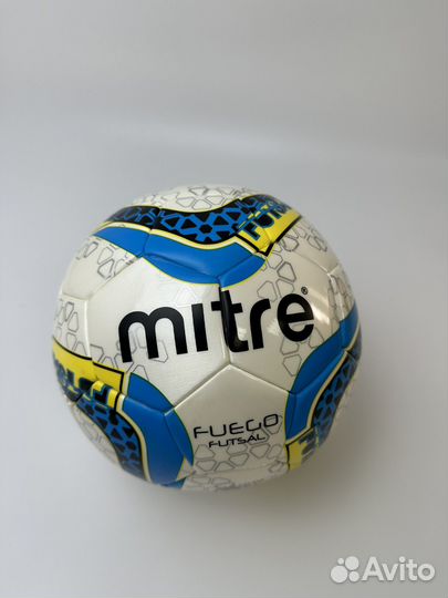 Футбольный мяч mitre оригинал
