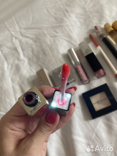 Набор косметики, пакетом