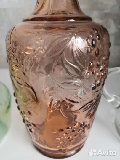 Графин стекло