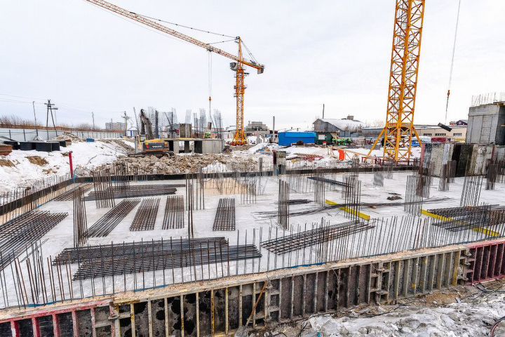 2-к. квартира, 58,7 м², 9/21 эт.