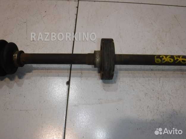 Привод передний правый