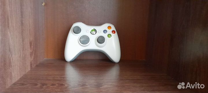 Игровая приставка xbox 360 прошитая